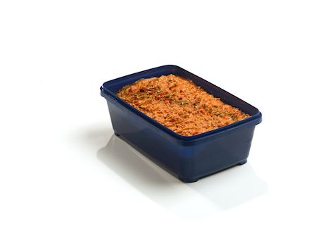 Tonijnsalade pikant