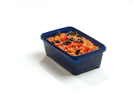 Tonijnsalade Portugees