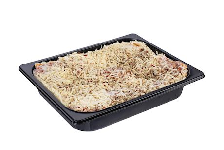 Tonijn lasagna 2.5kg diepvries