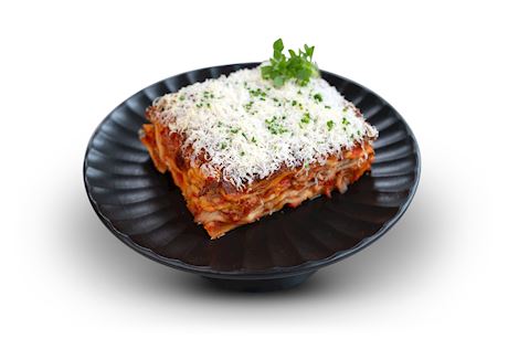 Tonijn lasagna 400 gram diepvries