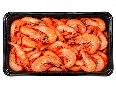 Gamba gekookt