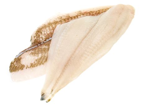Scholfilet zonder vel 120+ g/st.