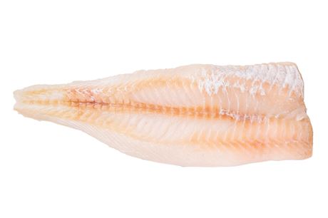 Schelvisfilet zonder vel