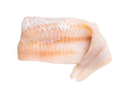 Kabeljauwfilet zonder vel 1-2 kg/st.
