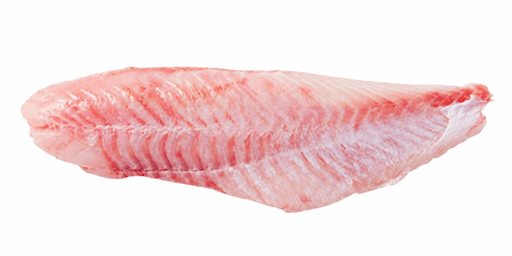 Roodbaarsfilet zonder vel 200-300 g/st.