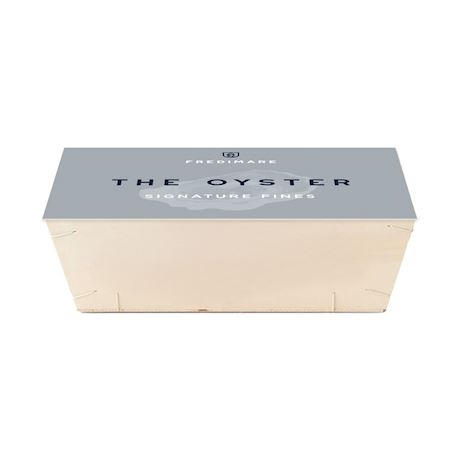 The Oyster Signature Fines